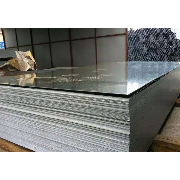 Market price and supply chain of galvanized steel plate