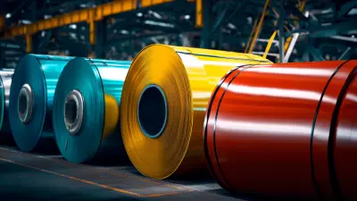 How to Choose the Right Color Coated Coil for Your Project Needs